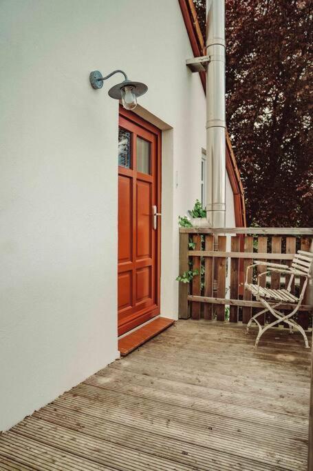 Ferienwohnung Ausblick Süderbrarup Zewnętrze zdjęcie