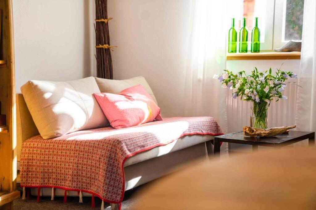 Ferienwohnung Ausblick Süderbrarup Zewnętrze zdjęcie