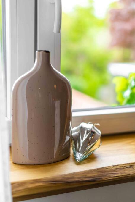 Ferienwohnung Ausblick Süderbrarup Zewnętrze zdjęcie